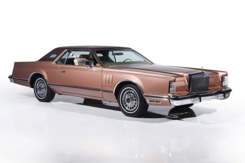 1978 Lincoln Continental For Sale - Carsforsale.com®