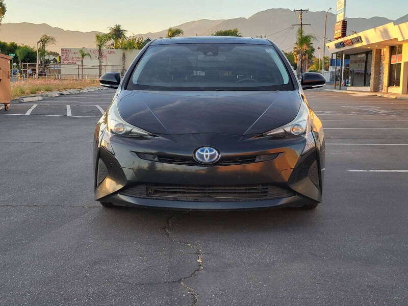 2018 Toyota Prius