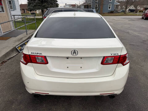 2010 Acura TSX