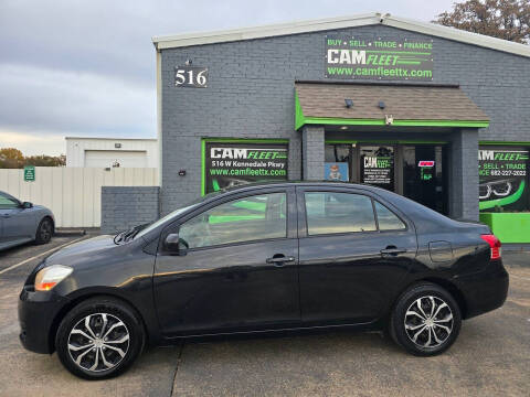 2012 Toyota Yaris Fleet