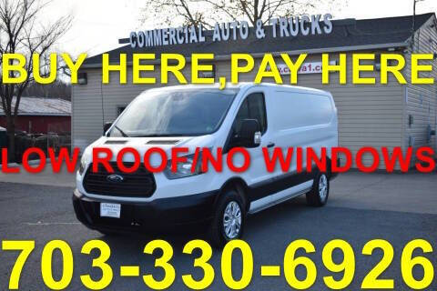 2018 Ford Transit Van Base's photo