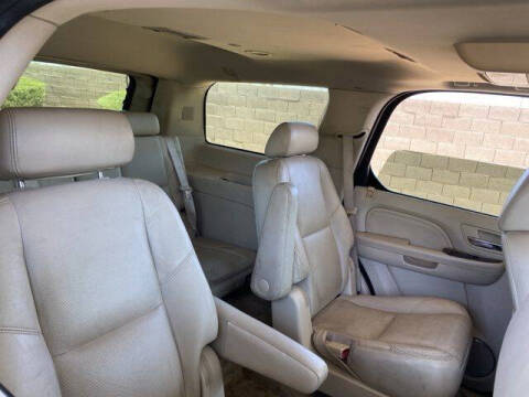 2008 Cadillac Escalade