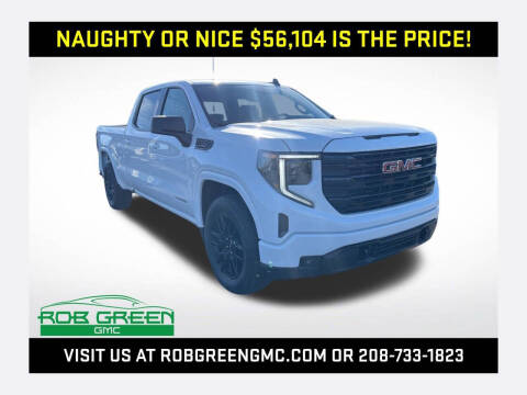 2026 GMC Sierra 1500