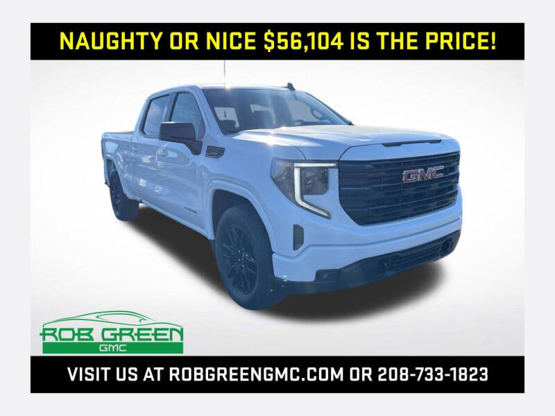 2026 GMC Sierra 1500