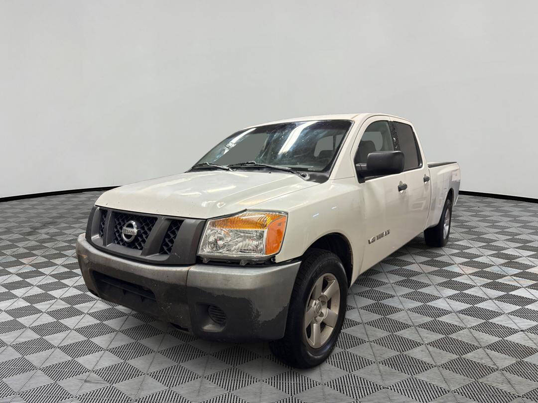 2008 Nissan Titan for sale at Paley Auto Group in Columbus, OH