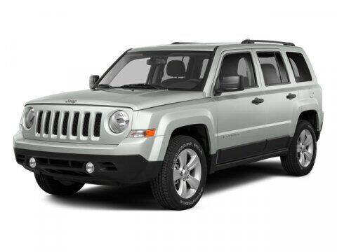 2014 Jeep Patriot for sale at Sunnyside Chevrolet in Elyria OH
