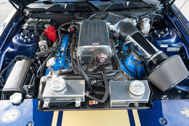 2012 Ford Shelby GT500