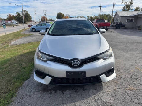 2016 Scion iM