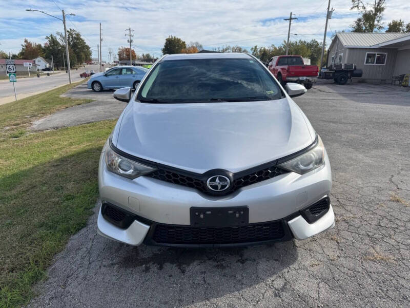 2016 Scion iM