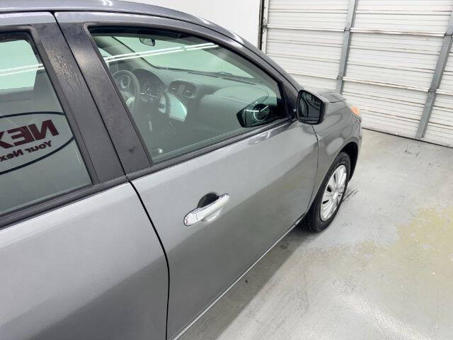 2019 Nissan Versa