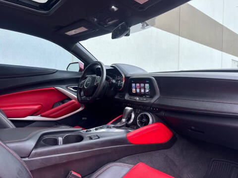 2016 Chevrolet Camaro SS