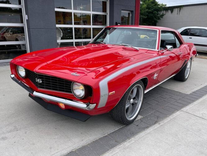 1969 Chevrolet Camaro