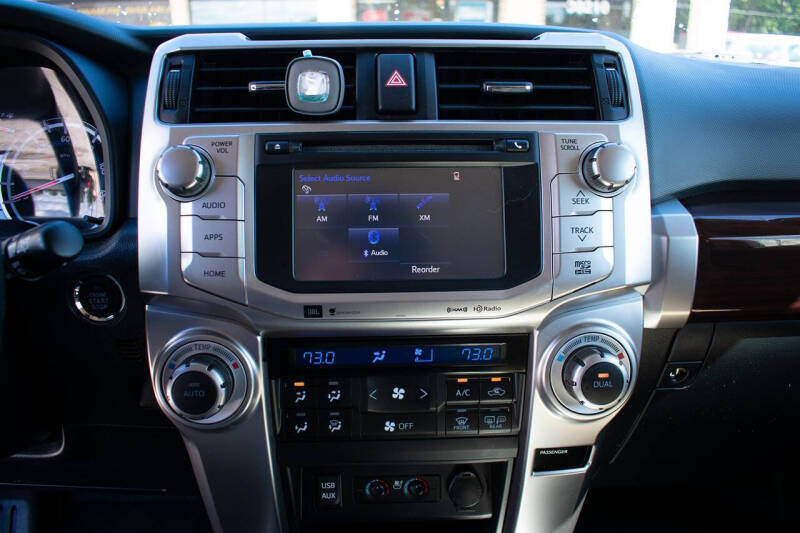 2018 Toyota 4Runner Limited