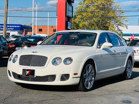 2013 Bentley Continental Flying Spur
