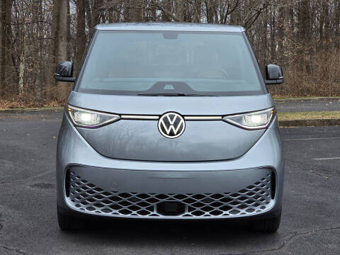 2025 Volkswagen ID. Buzz Pro S