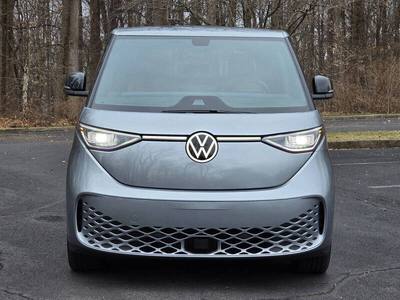2025 Volkswagen ID. Buzz Pro S