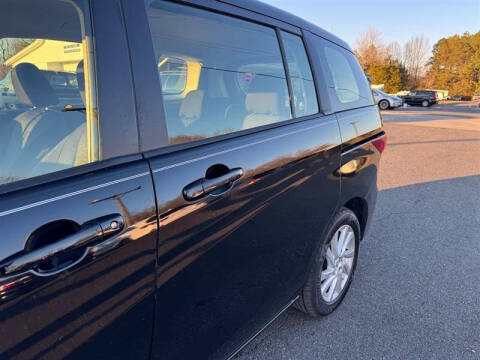 2012 Mazda MAZDA5 Sport