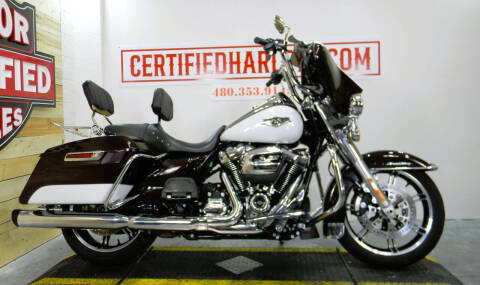 2021 Harley-Davidson Road King for sale at Certified HD in Phoenix AZ