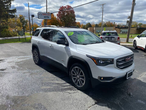 2017 GMC Acadia for sale at JERRY SIMON AUTO SALES in Cambridge NY