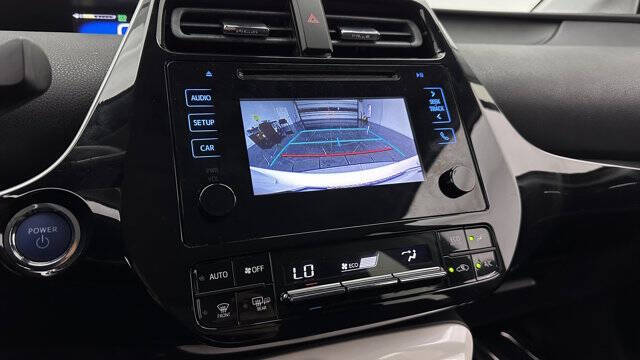 2017 Toyota Prius Two