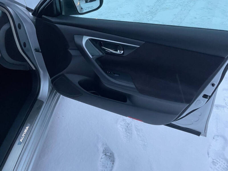 2013 Nissan Altima 2.5 S