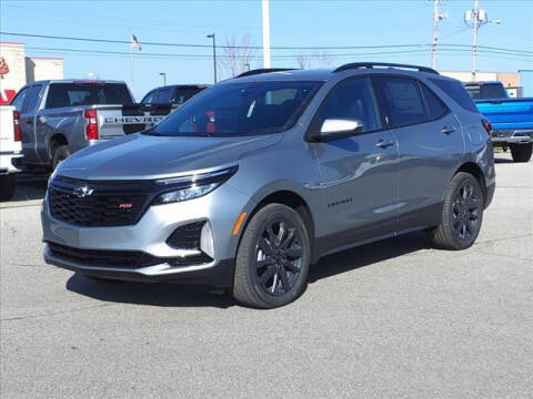 2024 Chevrolet Equinox for sale at Kool Chevrolet Inc in Grand Rapids MI