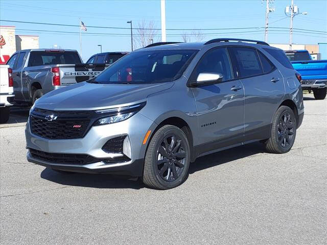 2024 Chevrolet Equinox for sale at Kool Chevrolet Inc in Grand Rapids MI