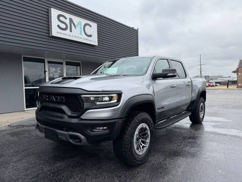 2022 RAM 1500 for sale at Springfield Motor Company in Springfield MO