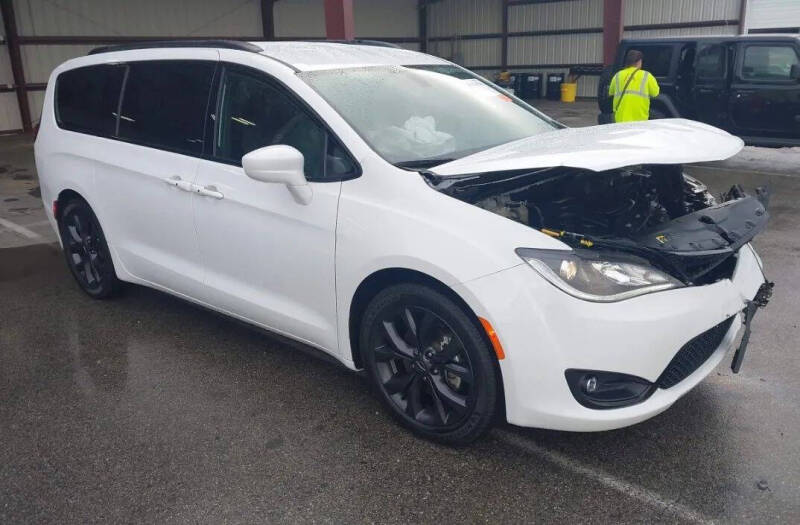 2020 Chrysler Pacifica