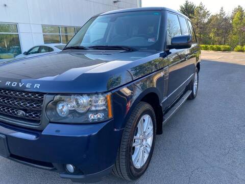 2011 Land Rover Range Rover for sale at Super Bee Auto in Chantilly VA