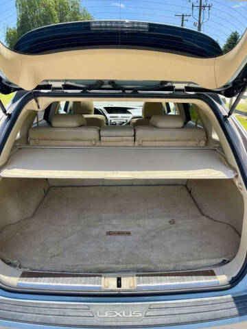 2010 Lexus RX 450h