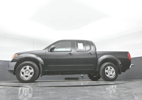 2007 Nissan Frontier