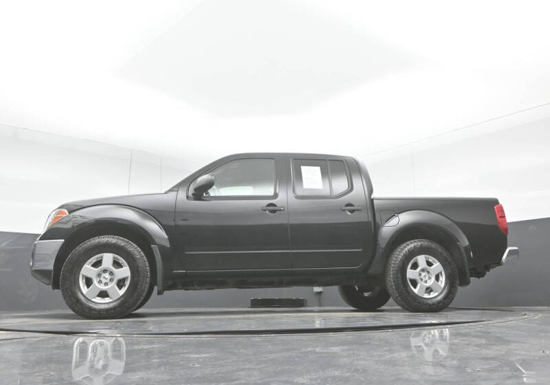 2007 Nissan Frontier