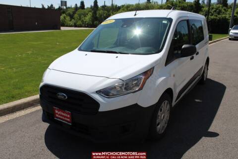 2020 Ford Transit Connect for sale at Your Choice Autos - My Choice Motors in Elmhurst IL