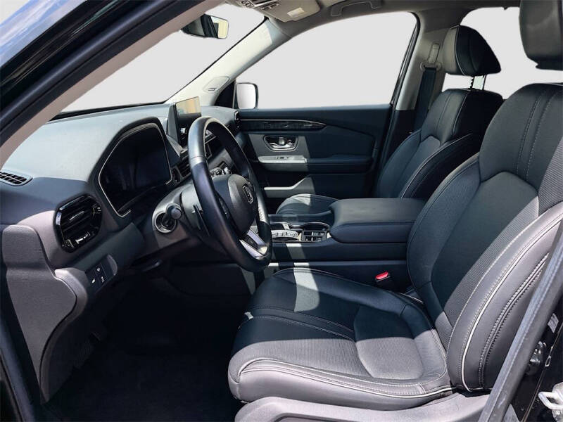 2024 Honda Pilot Elite