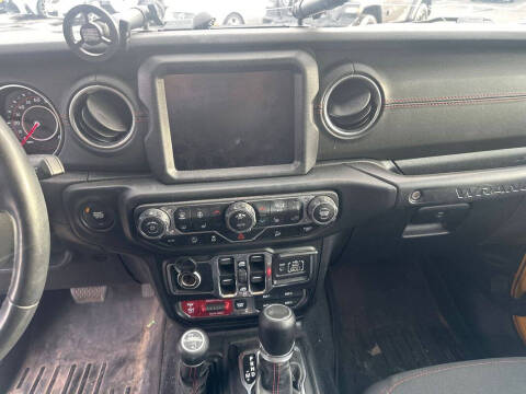 2020 Jeep Wrangler Unlimited Rubicon Recon