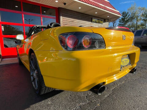 2004 Honda S2000