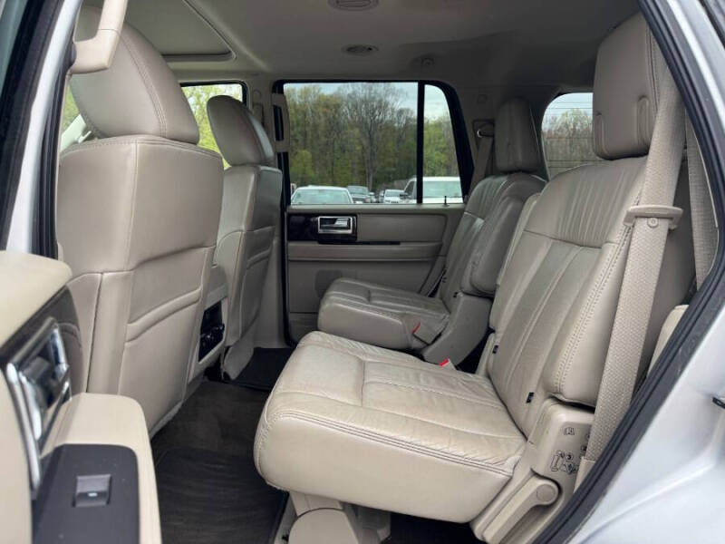 2015 Lincoln Navigator