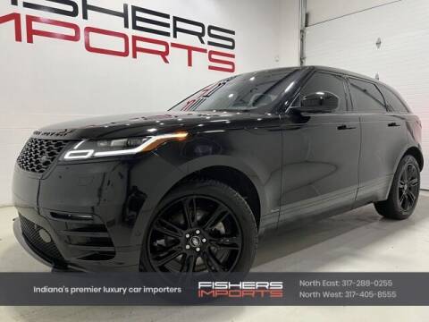 2021 Land Rover Range Rover Velar for sale at Fishers Imports in Fishers IN