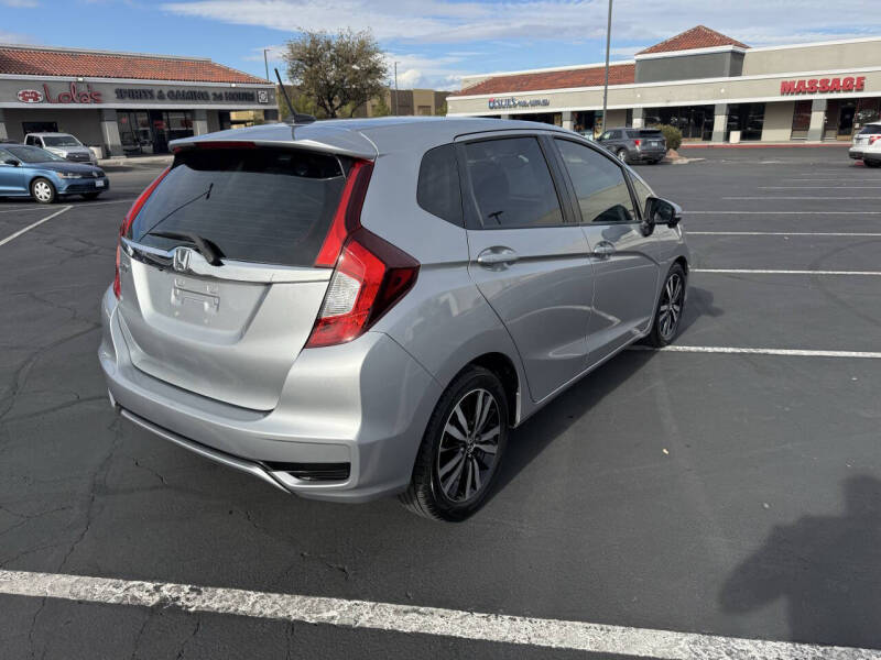 2019 Honda Fit EX