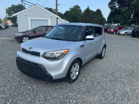 2016 Kia Soul