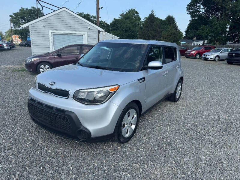 2016 Kia Soul