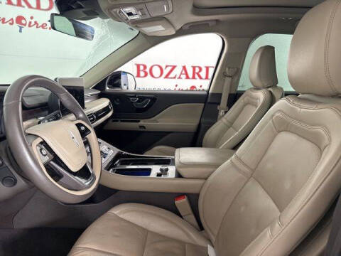 2024 Lincoln Aviator Reserve