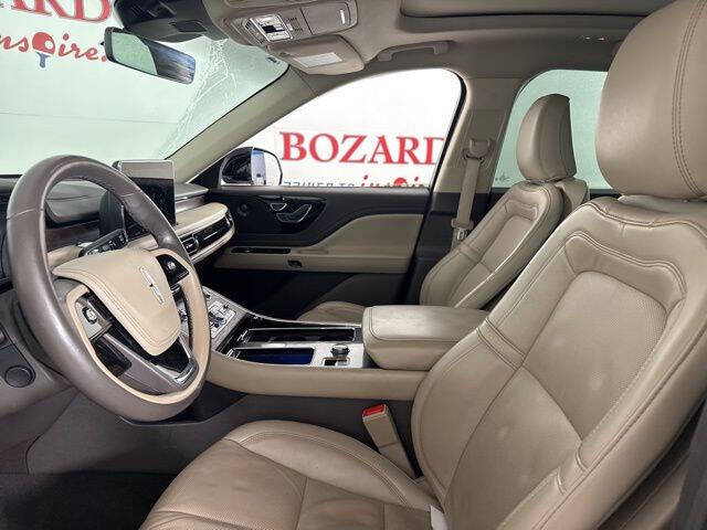 2024 Lincoln Aviator Reserve