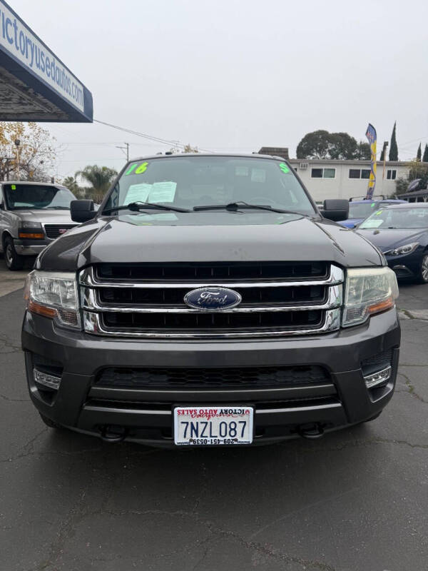 2016 Ford Expedition XLT