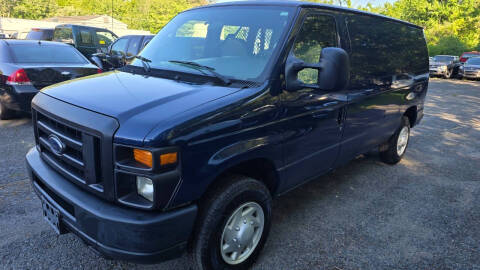 2008 Ford E-Series E-150