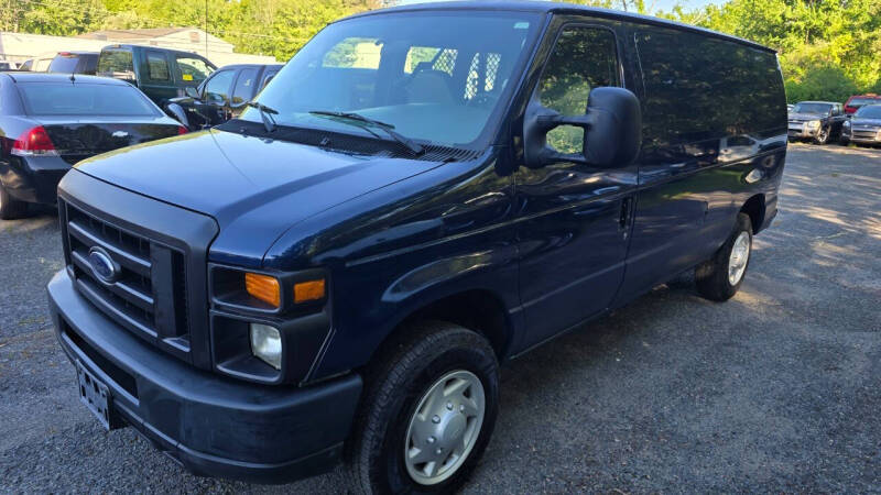 2008 Ford E-Series E-150