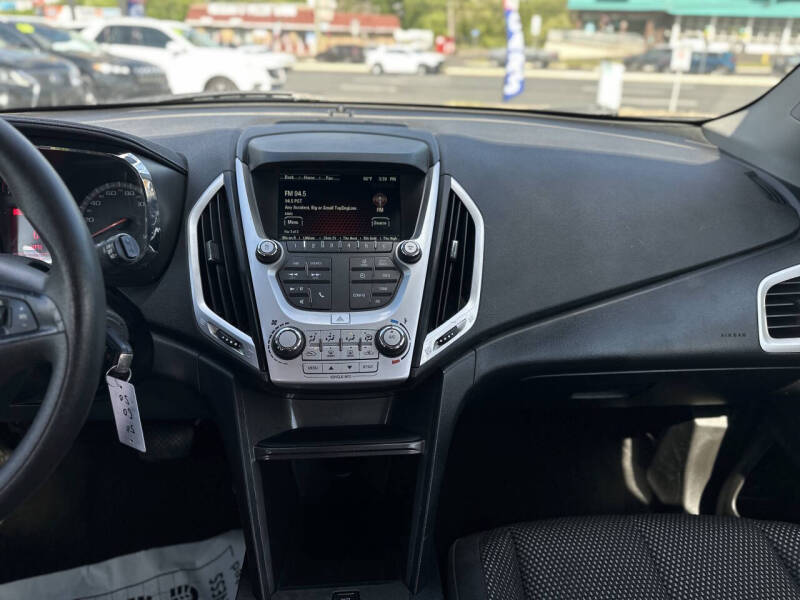 2016 GMC Terrain SLE-1