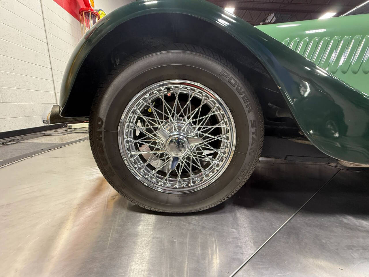1974 Morgan 4/4 1600 44