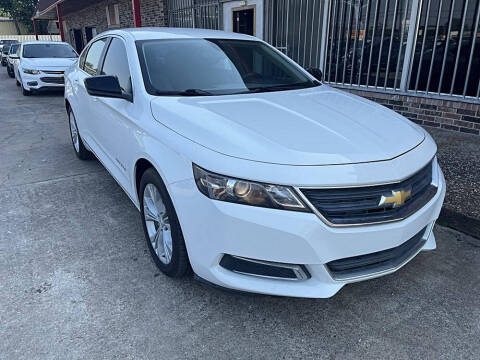 2015 Chevrolet Impala LS